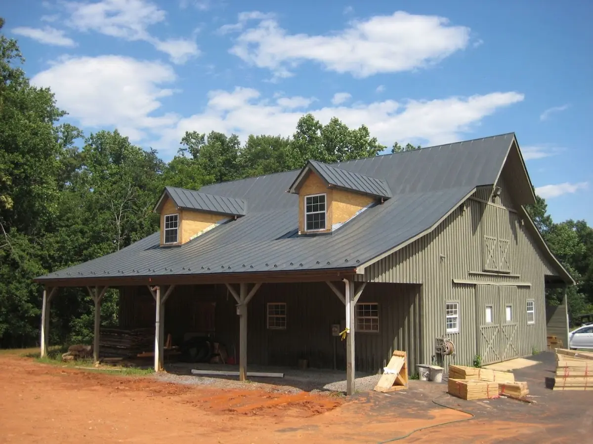 Expert Metal Roof Repair workmanship in Elliotts Mill